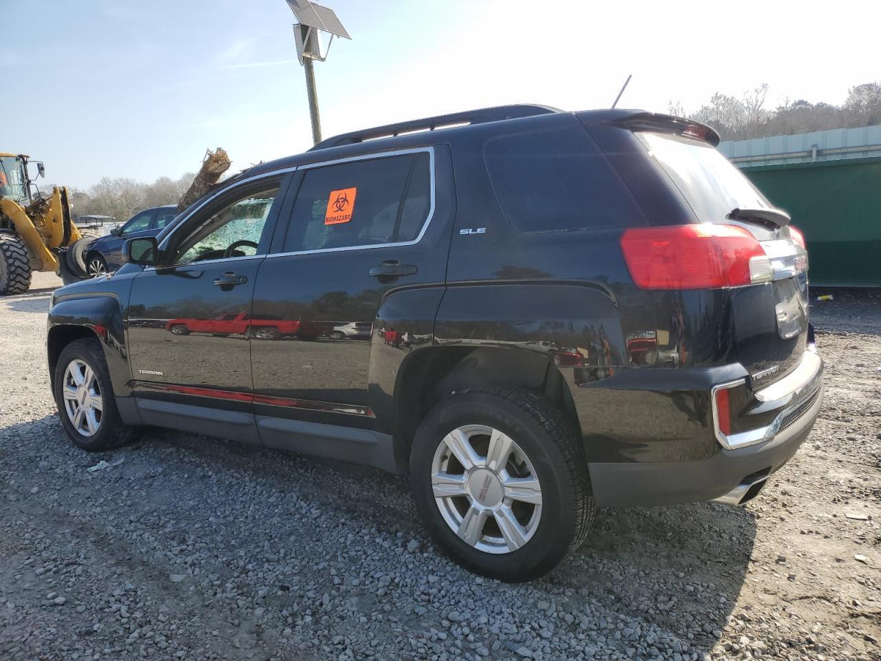 2016 GMC TERRAIN SL - Image 2