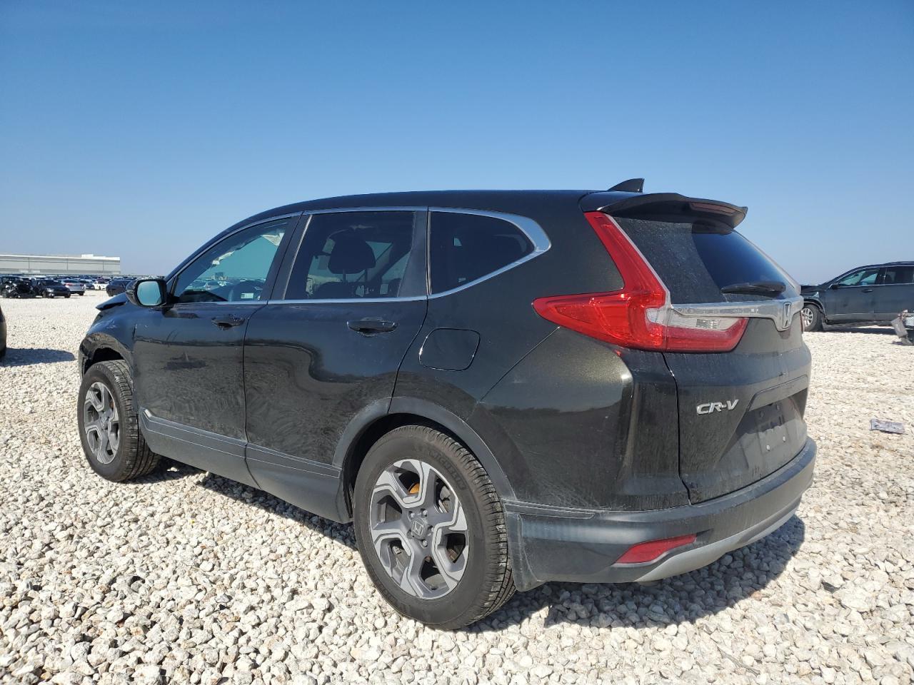 2018 HONDA CR-V EX - Фото 2