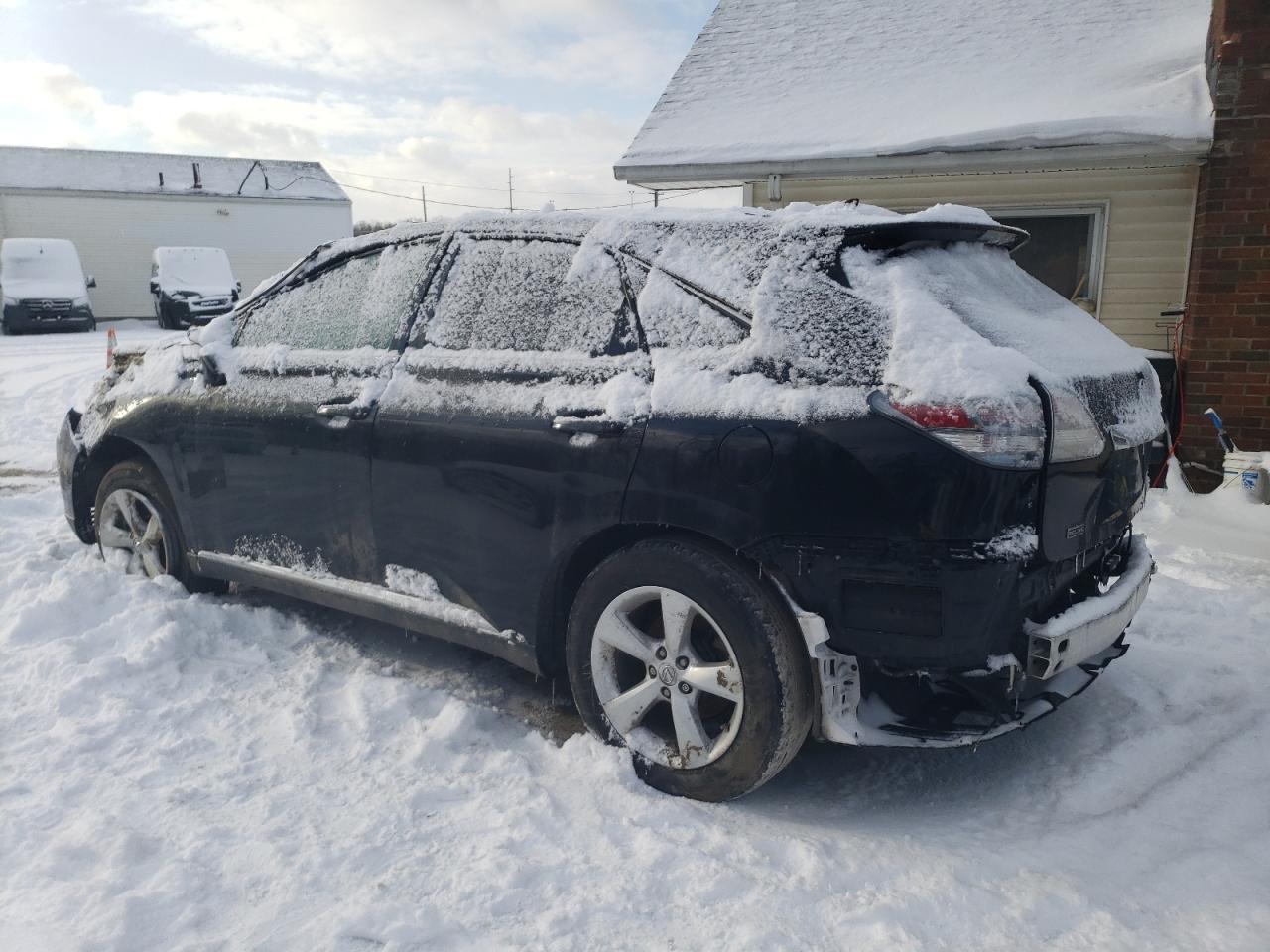 2012 LEXUS RX 350 - Фото 2
