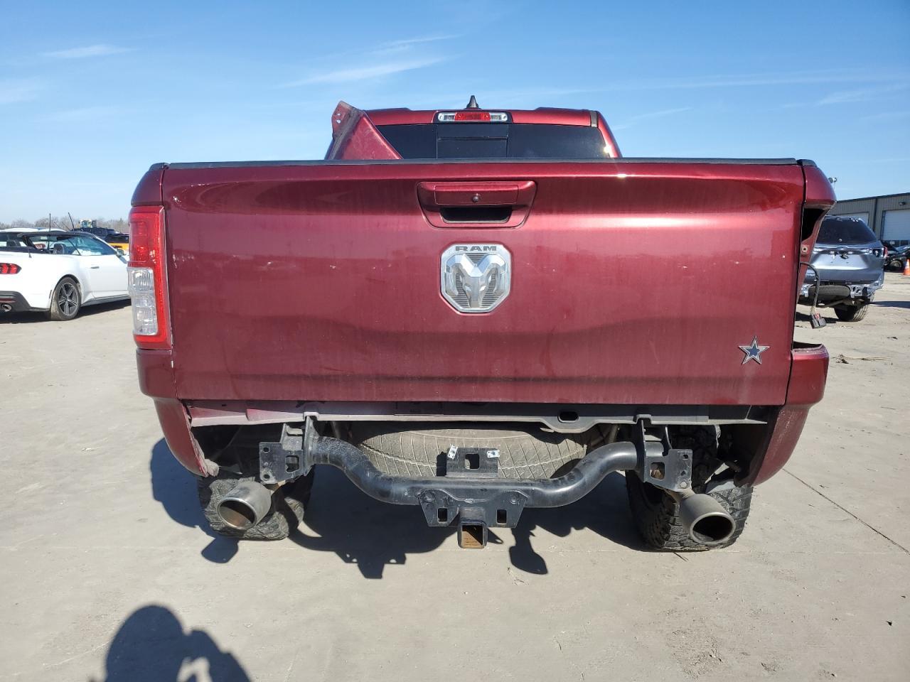 2019 RAM 1500 BIG H - Фото 6