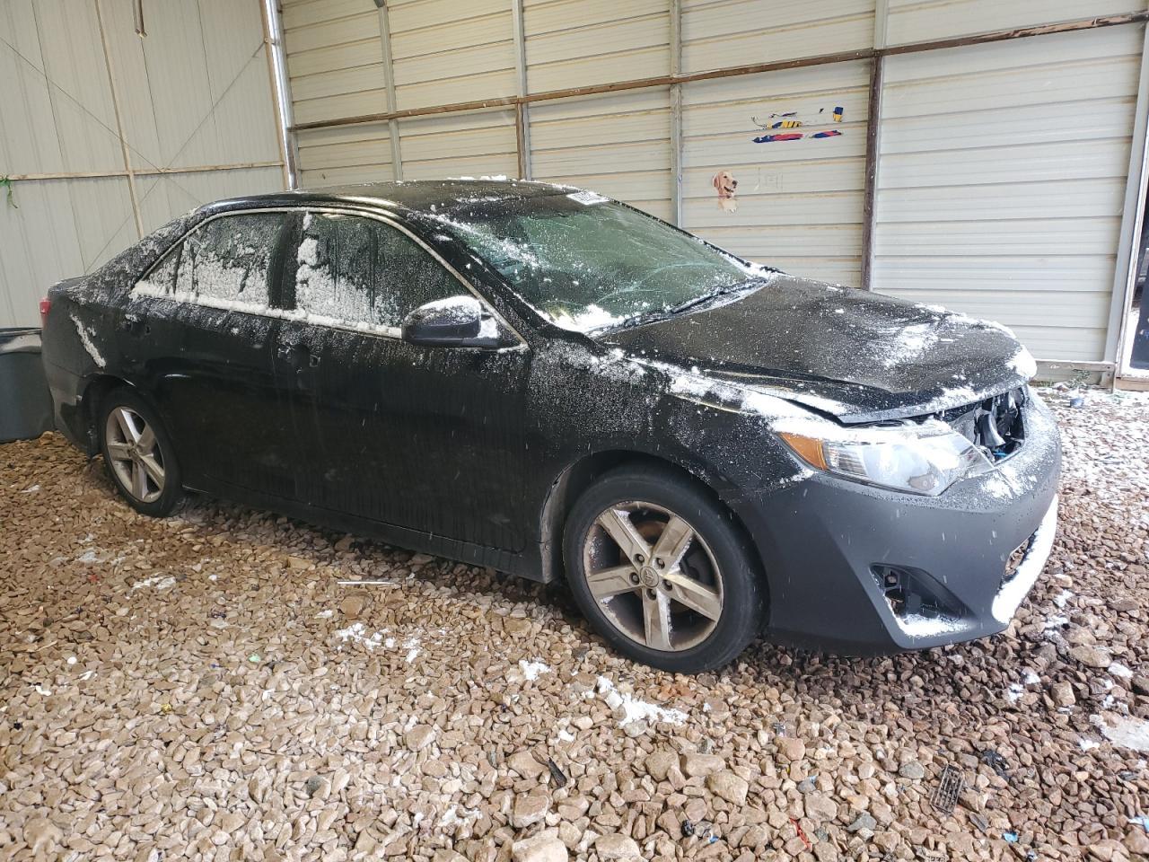 2013 TOYOTA CAMRY L - Фото 4