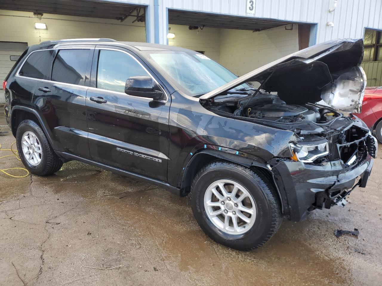 2018 JEEP GRAND CHER - Image 4