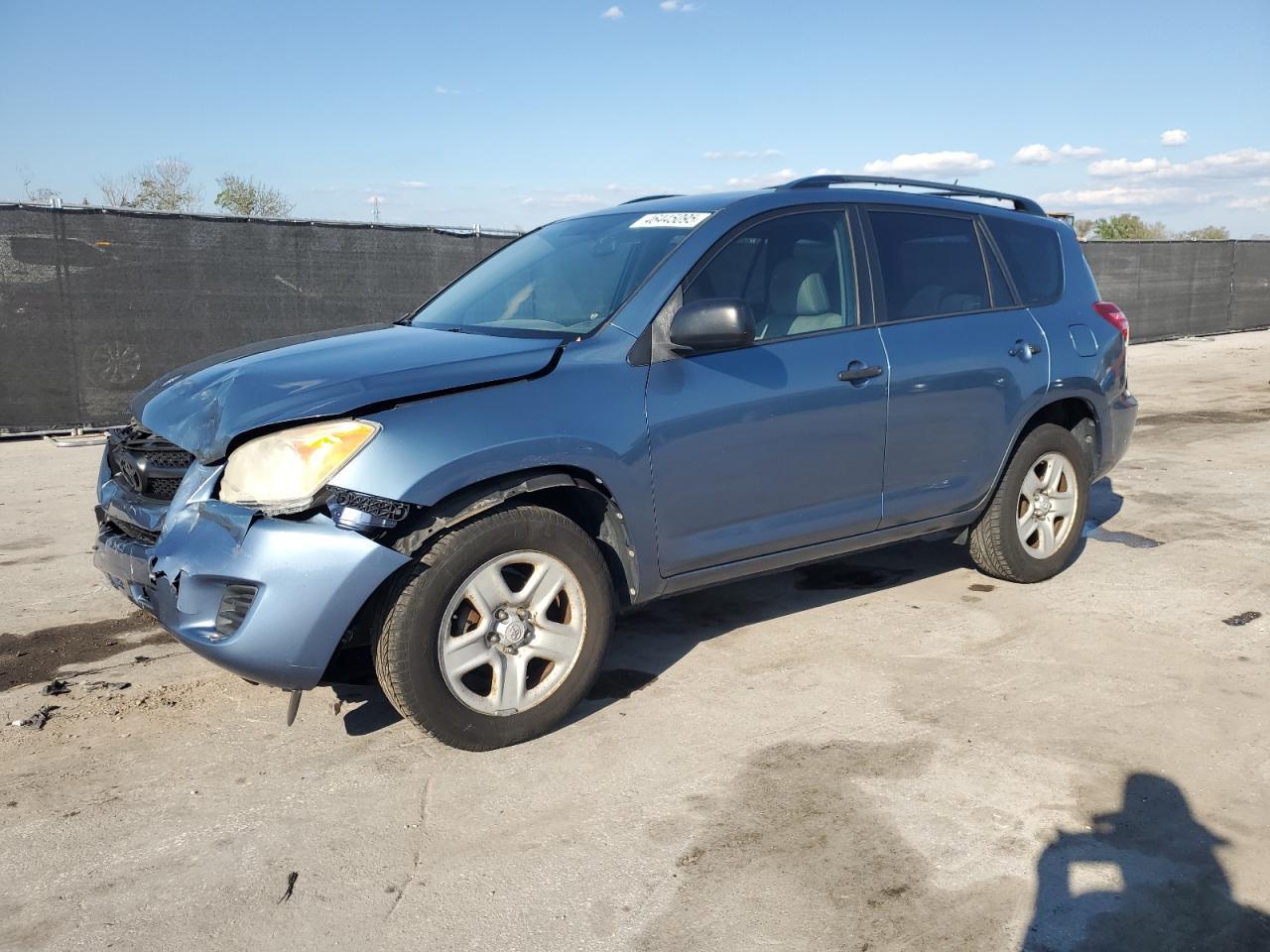 2011 TOYOTA RAV4