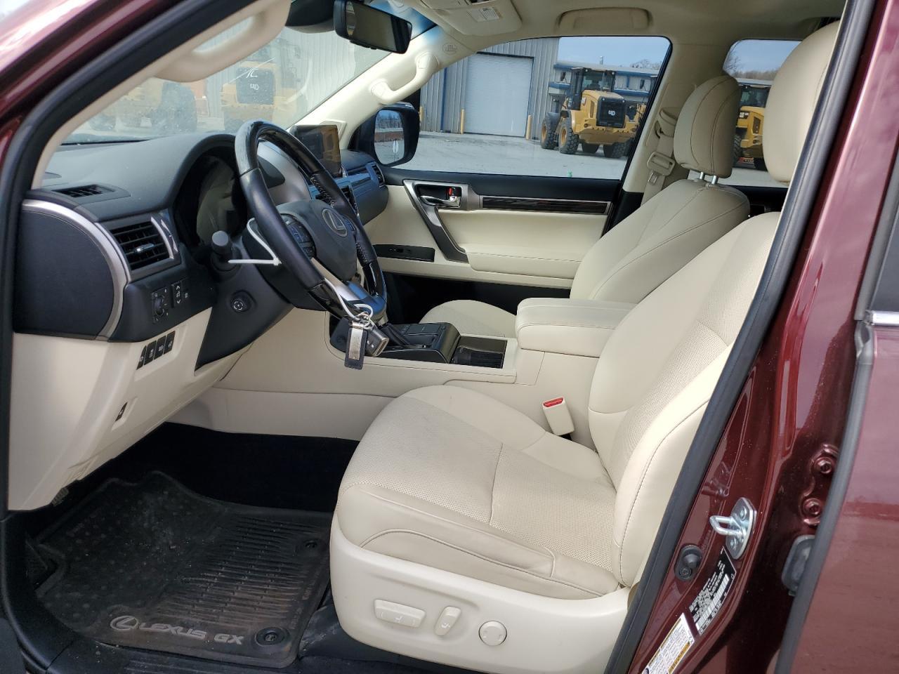 2022 LEXUS GX 460 - Image 7
