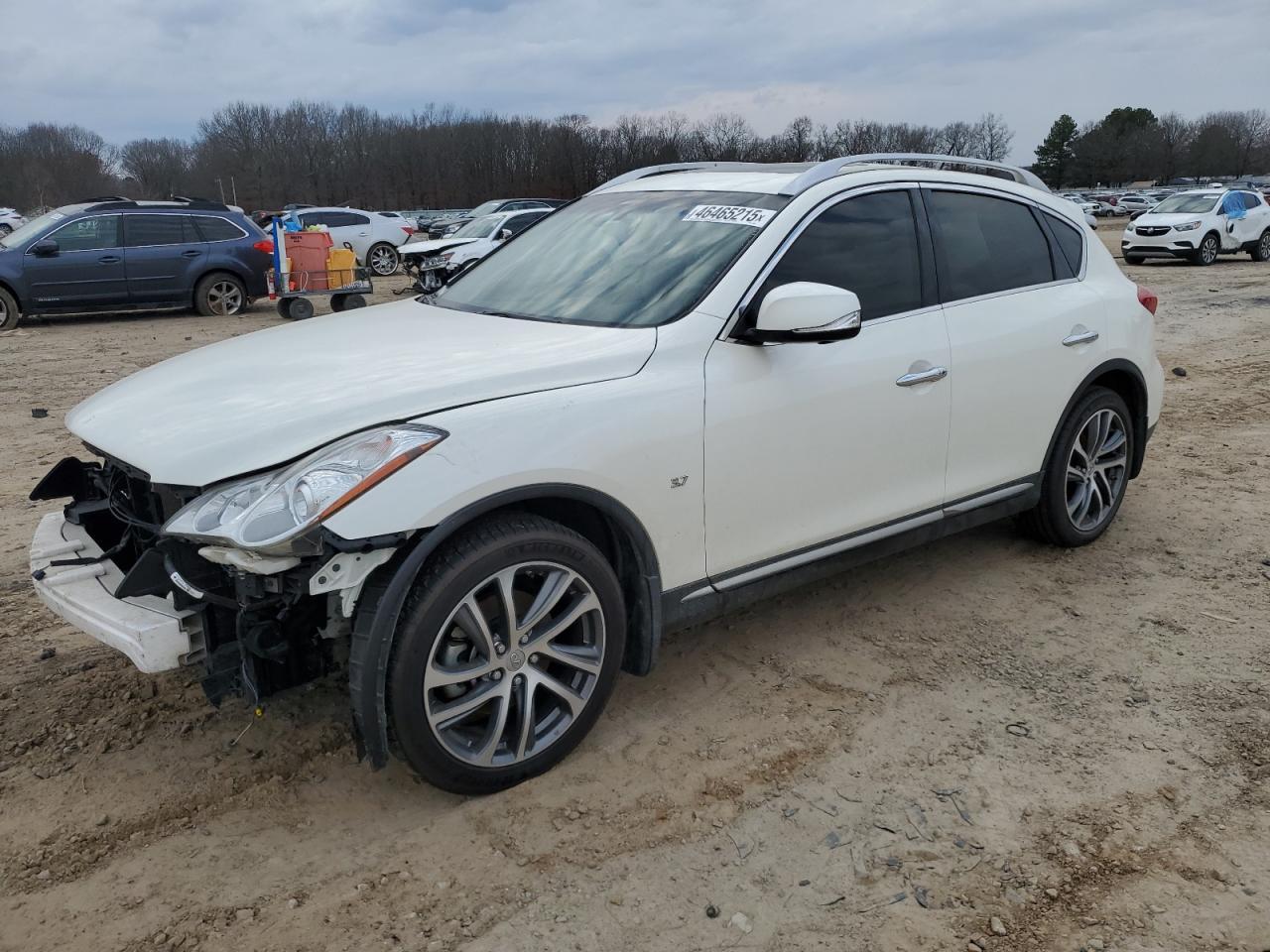 2016 INFINITI QX50