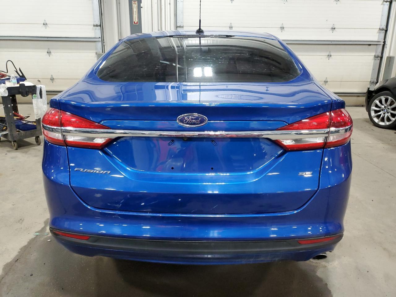 2017 FORD FUSION SE - Фото 6