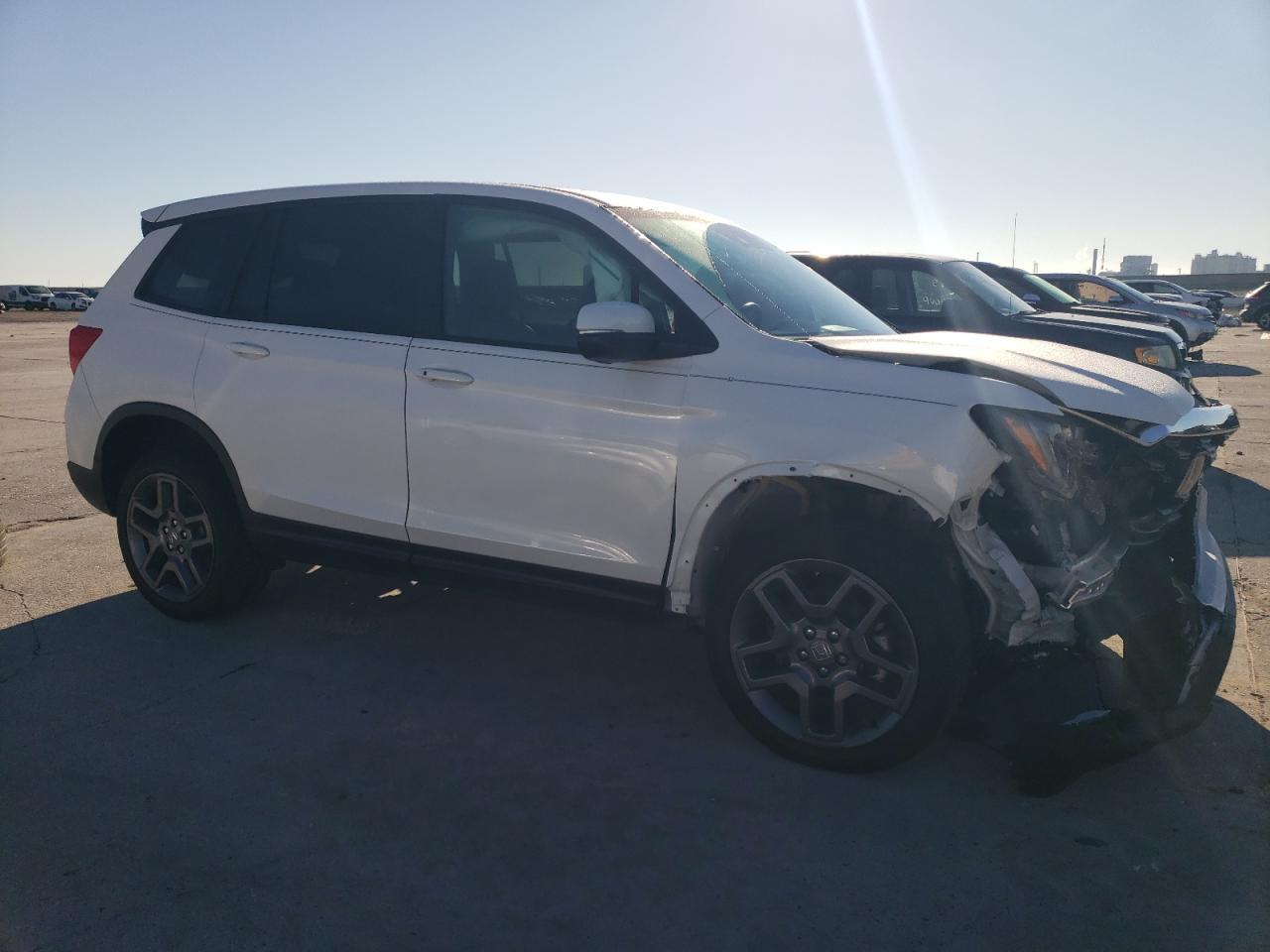 2023 HONDA PASSPORT E - Фото 4