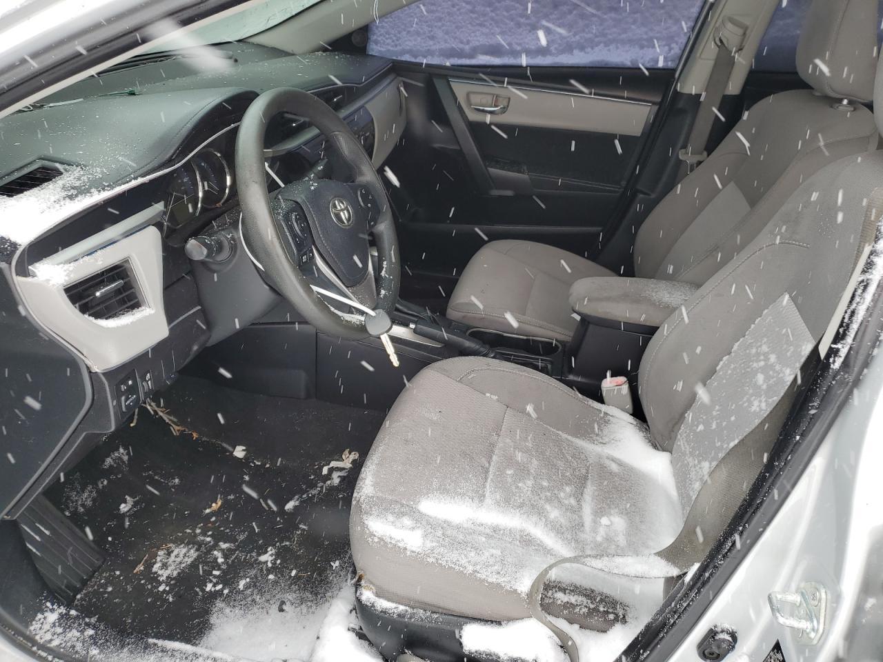 2014 TOYOTA COROLLA L - Фото 7
