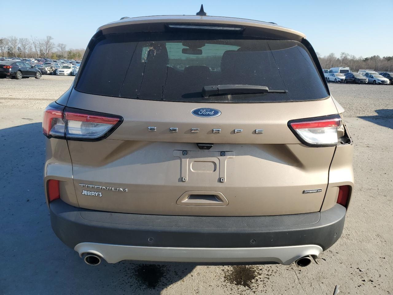 2020 FORD ESCAPE TIT - Image 6