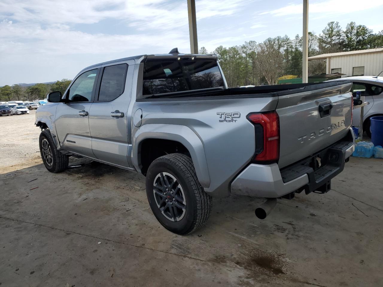 2024 TOYOTA TACOMA DOU - Image 2