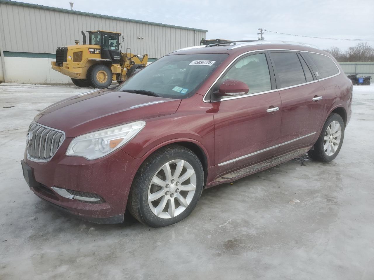 2015 BUICK ENCLAVE