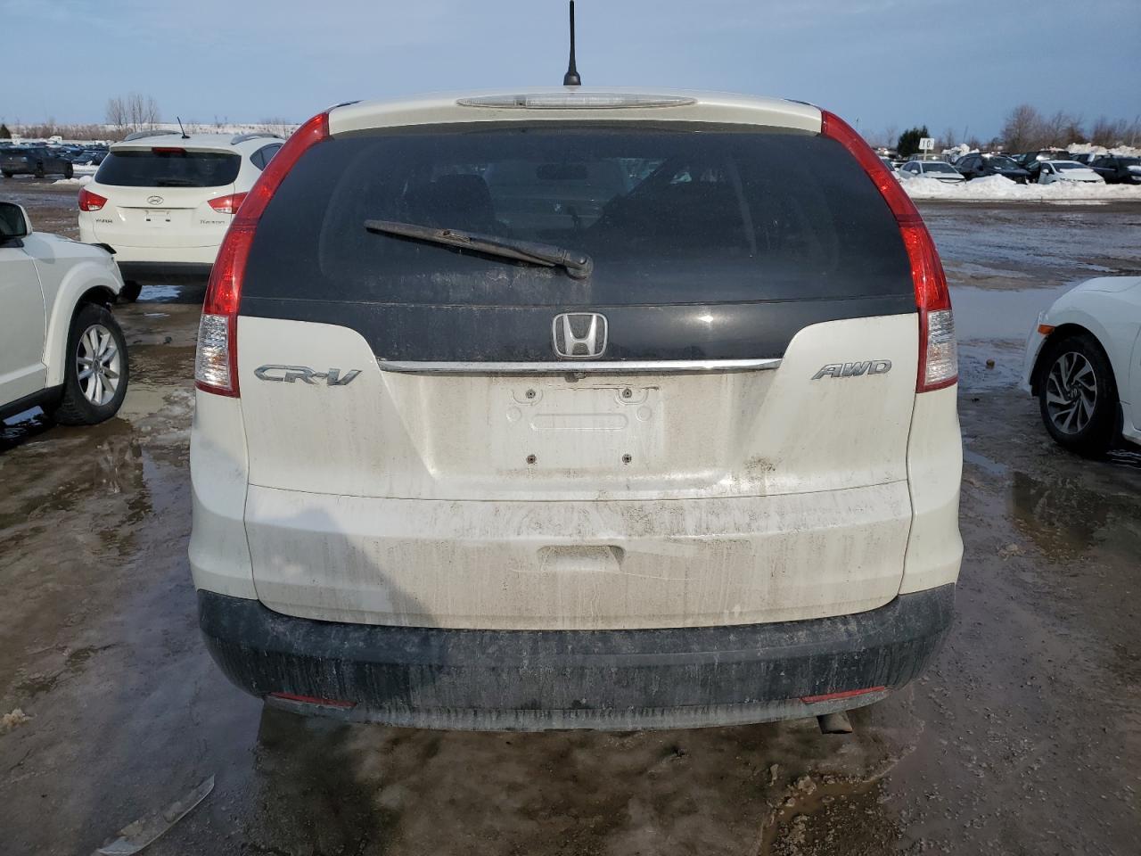 2014 HONDA CR-V LX - Фото 6
