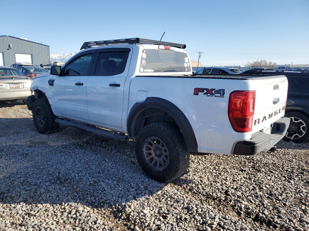2019 FORD RANGER XL - Фото 2