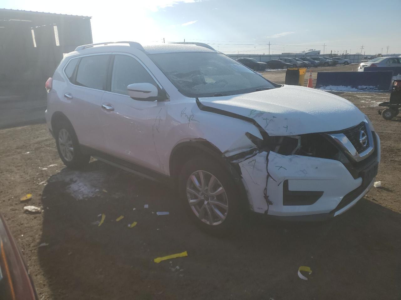 2017 NISSAN ROGUE S - Фото 4