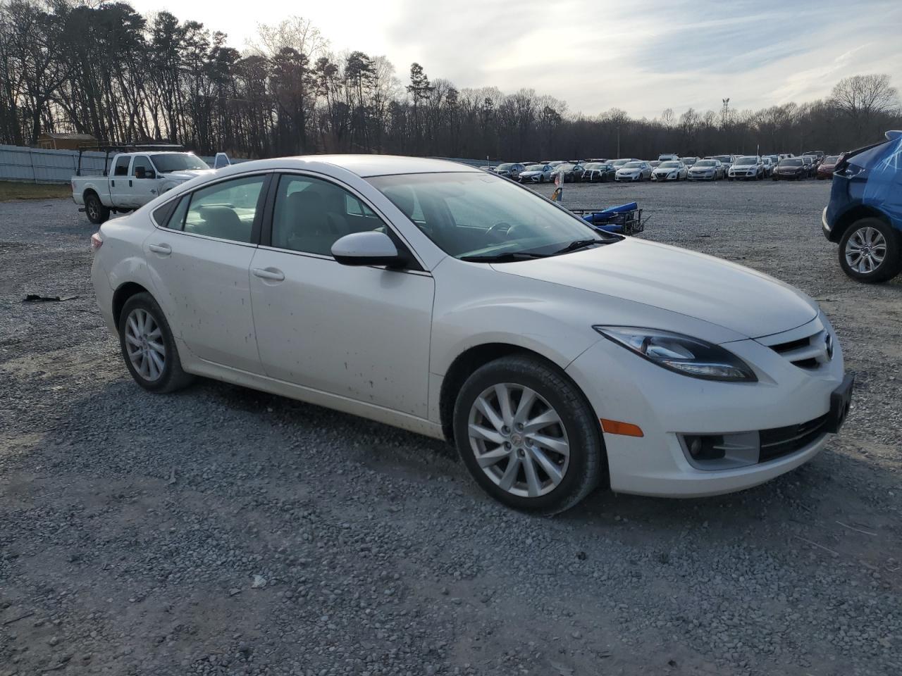 2013 MAZDA 6 TOURING - Фото 4