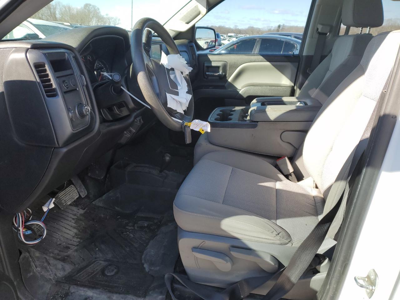 2018 GMC SIERRA K15 - Фото 7
