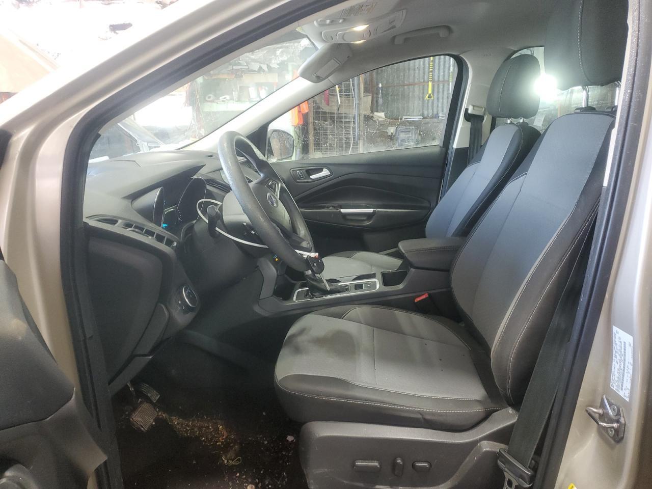 2017 FORD ESCAPE SE - Фото 7