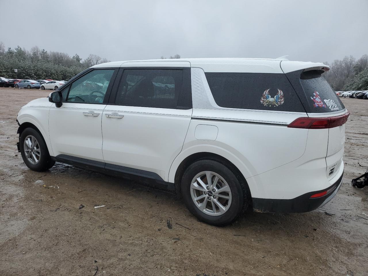 2024 KIA CARNIVAL L - Фото 2