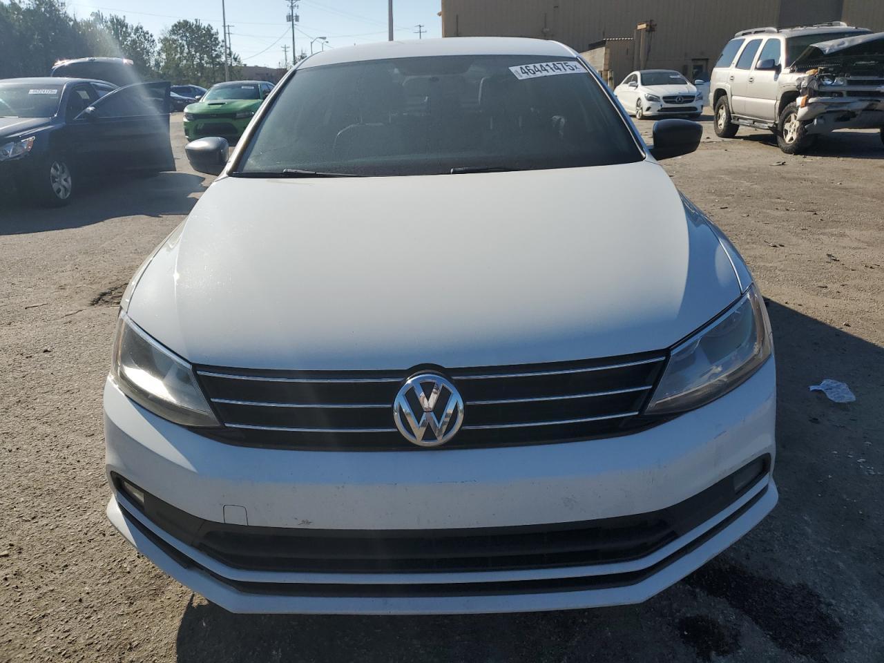 2016 VOLKSWAGEN JETTA SPOR - Фото 5