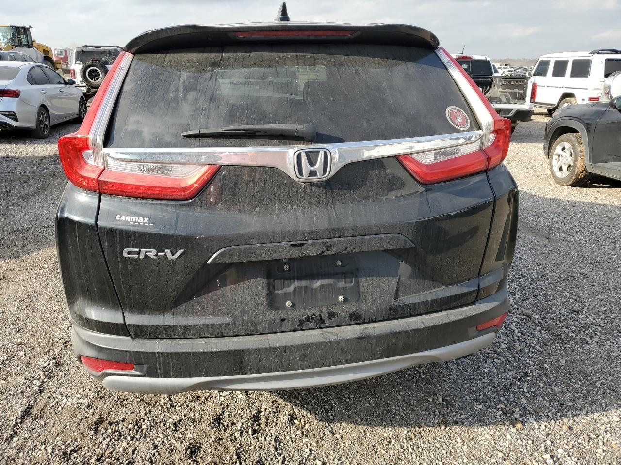 2019 HONDA CR-V EX - Фото 6