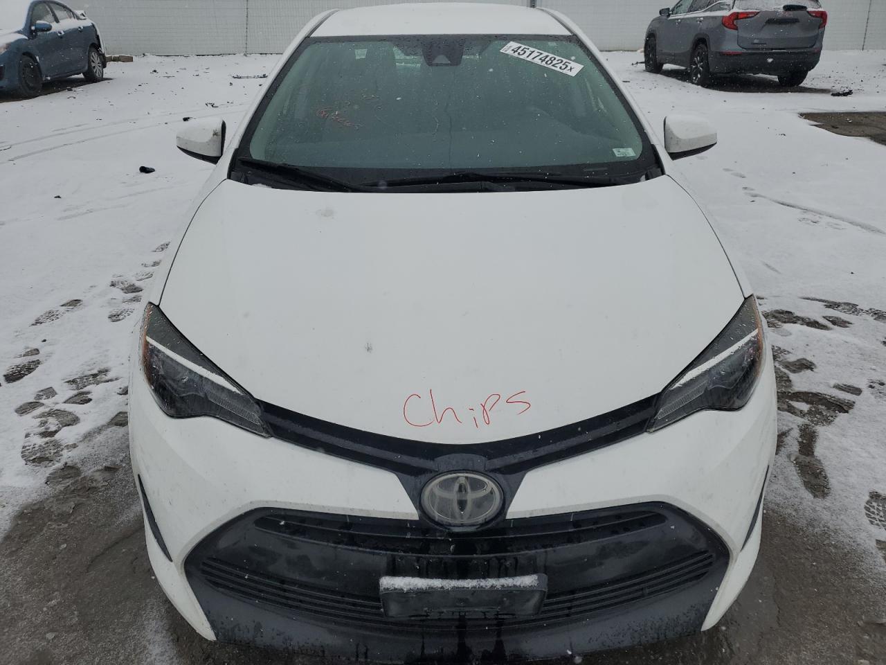 2018 TOYOTA COROLLA L - Фото 5