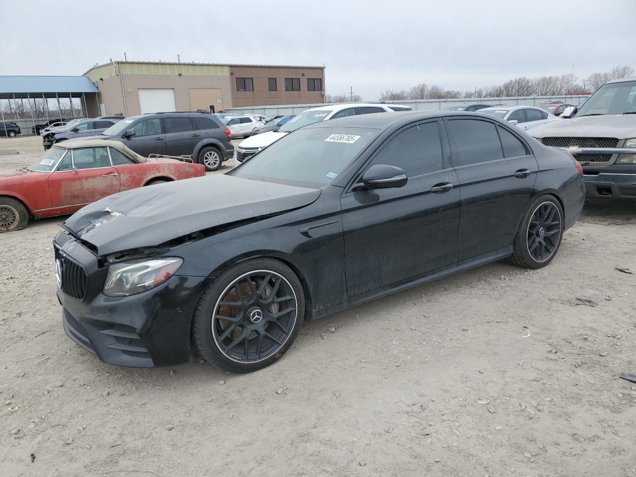 2017 MERCEDES-BENZ E 300 4MAT