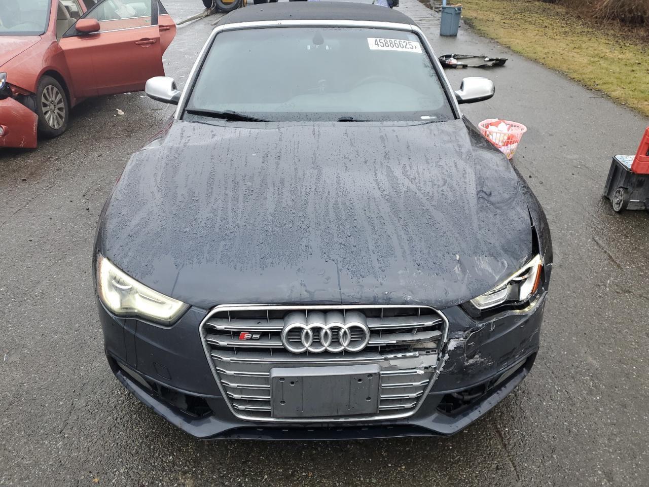 2015 AUDI S5 PREMIUM - Image 5