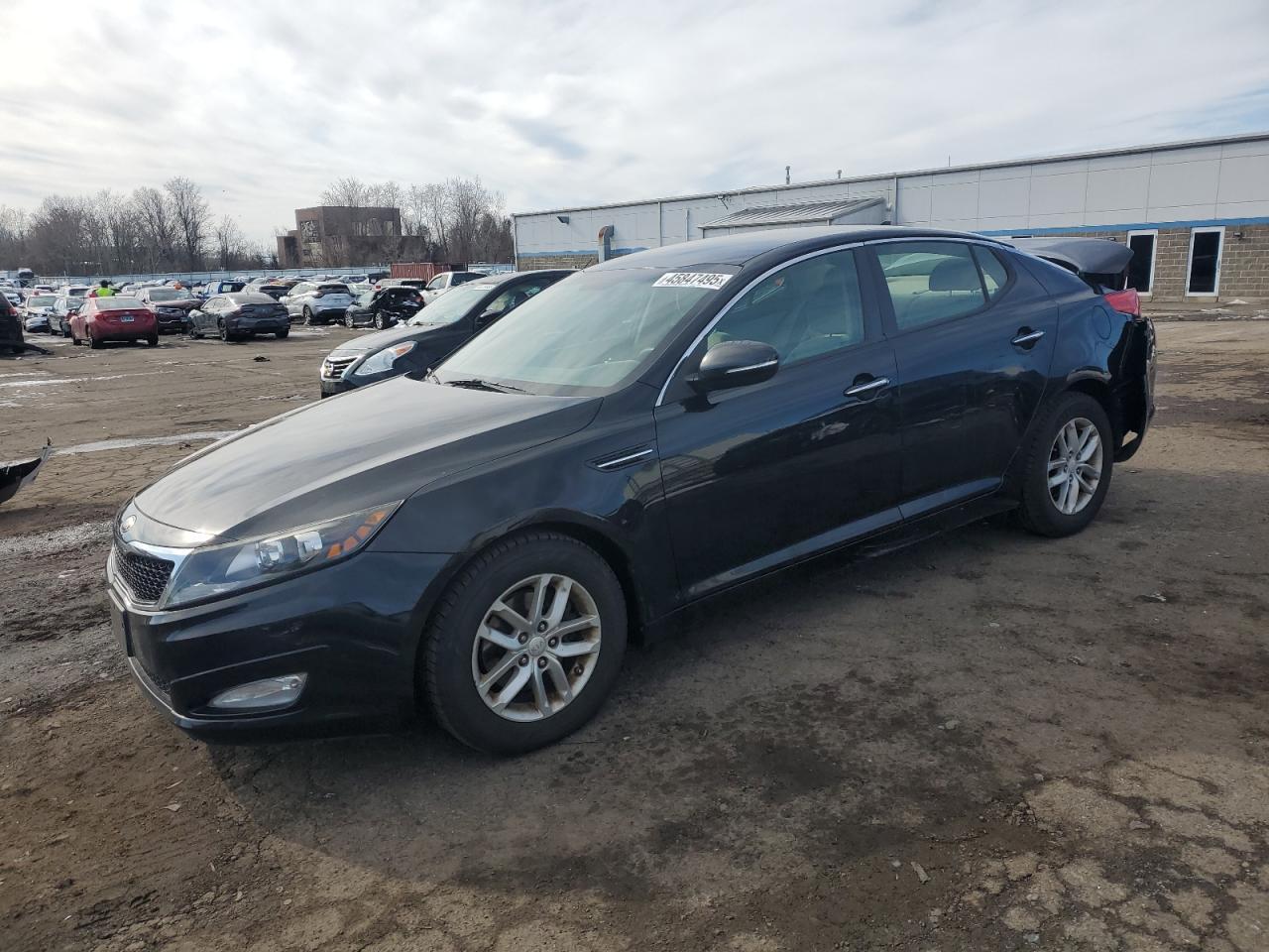 2013 KIA OPTIMA LX