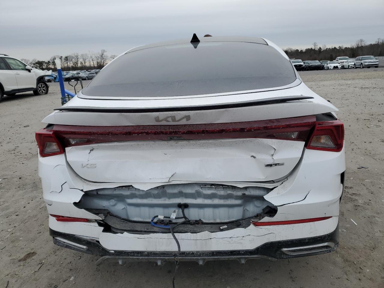 2023 KIA K5 GT LINE - Фото 6