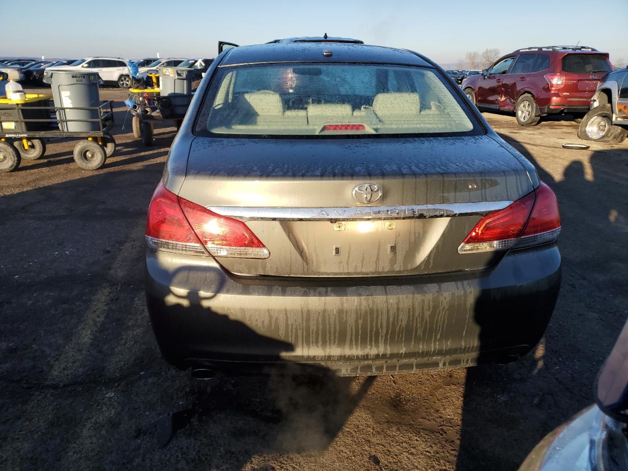 2011 TOYOTA AVALON BAS - Фото 6