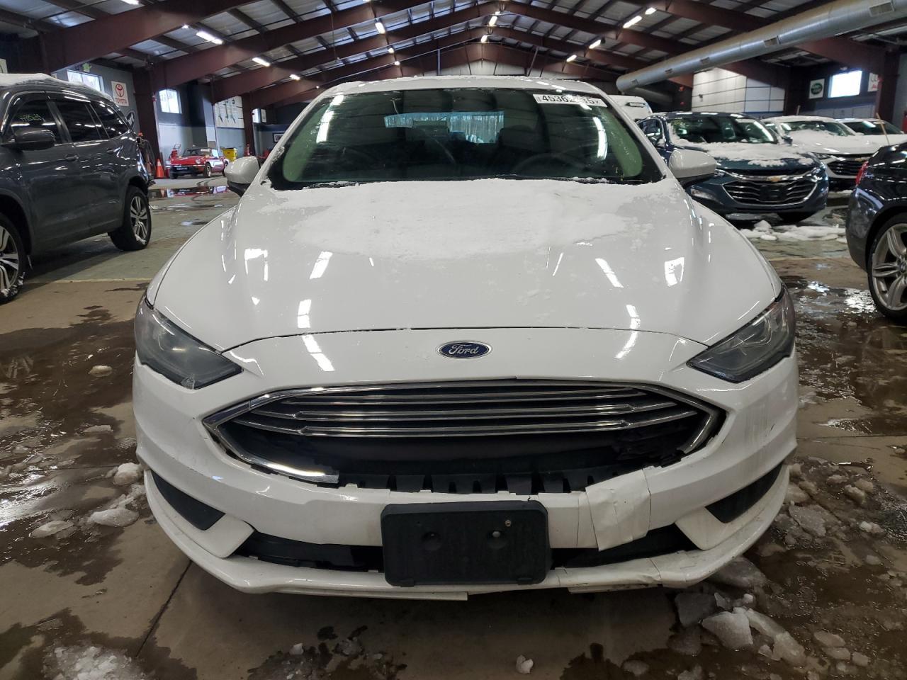 2017 FORD FUSION SE - Фото 5