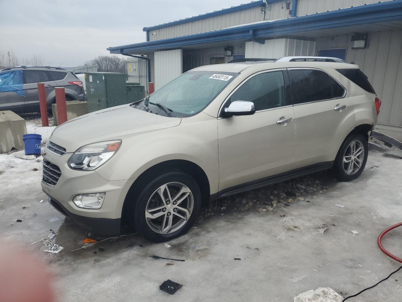 2016 CHEVROLET EQUINOX LT