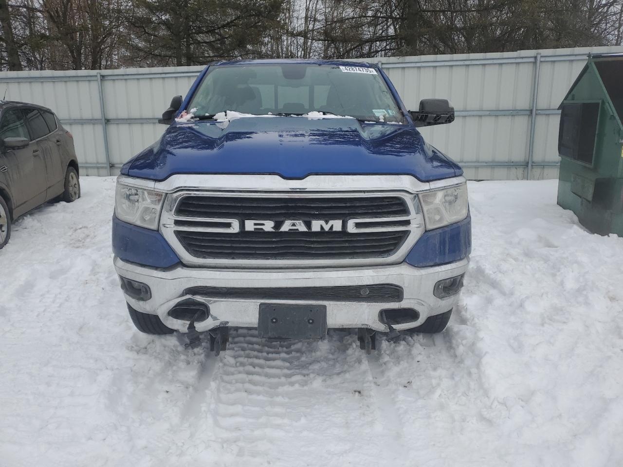 2019 RAM 1500 BIG H - Фото 5