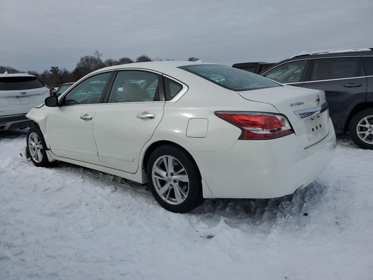 2015 NISSAN ALTIMA 2.5 - Фото 2