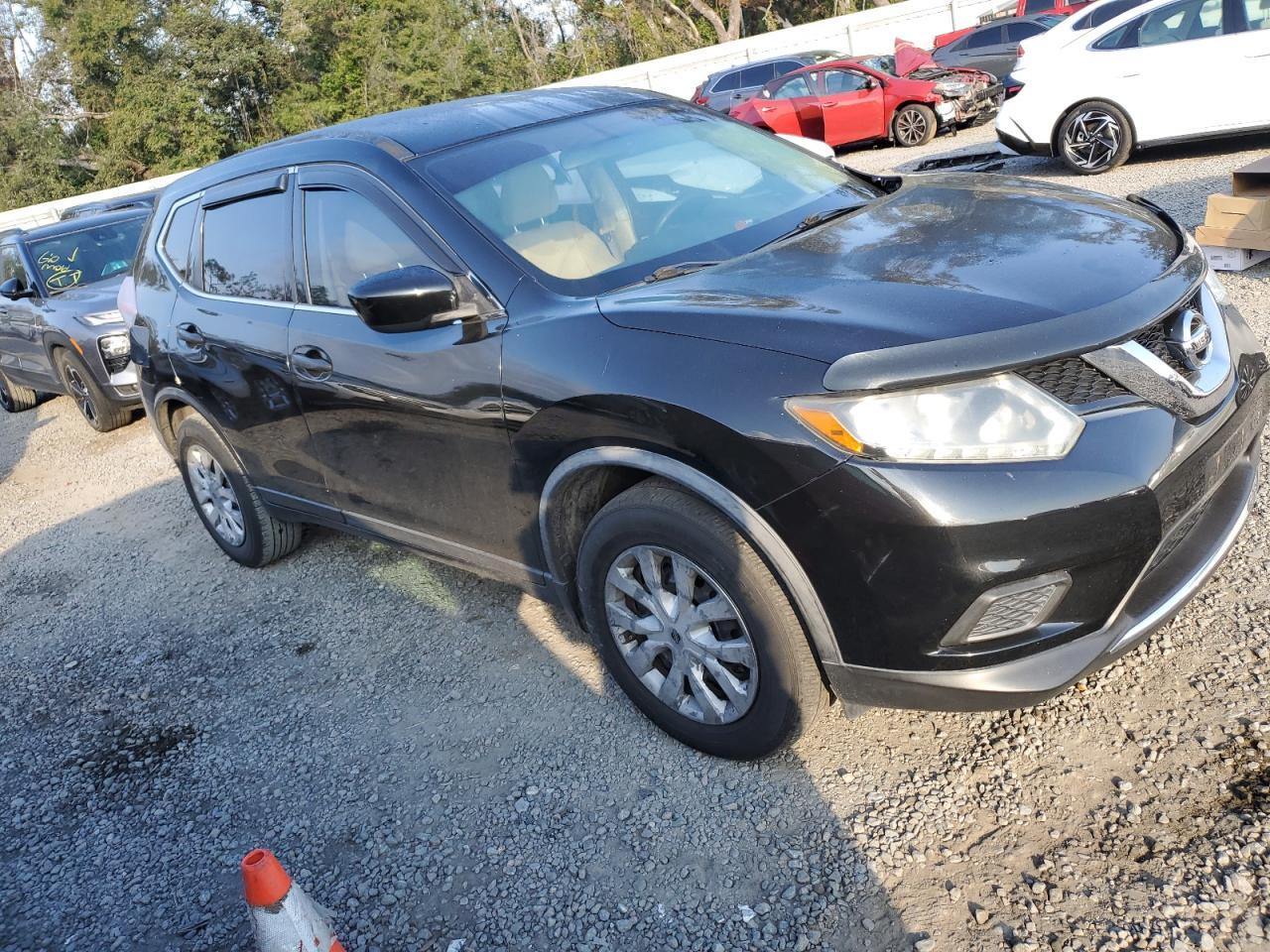 2016 NISSAN ROGUE S - Image 4