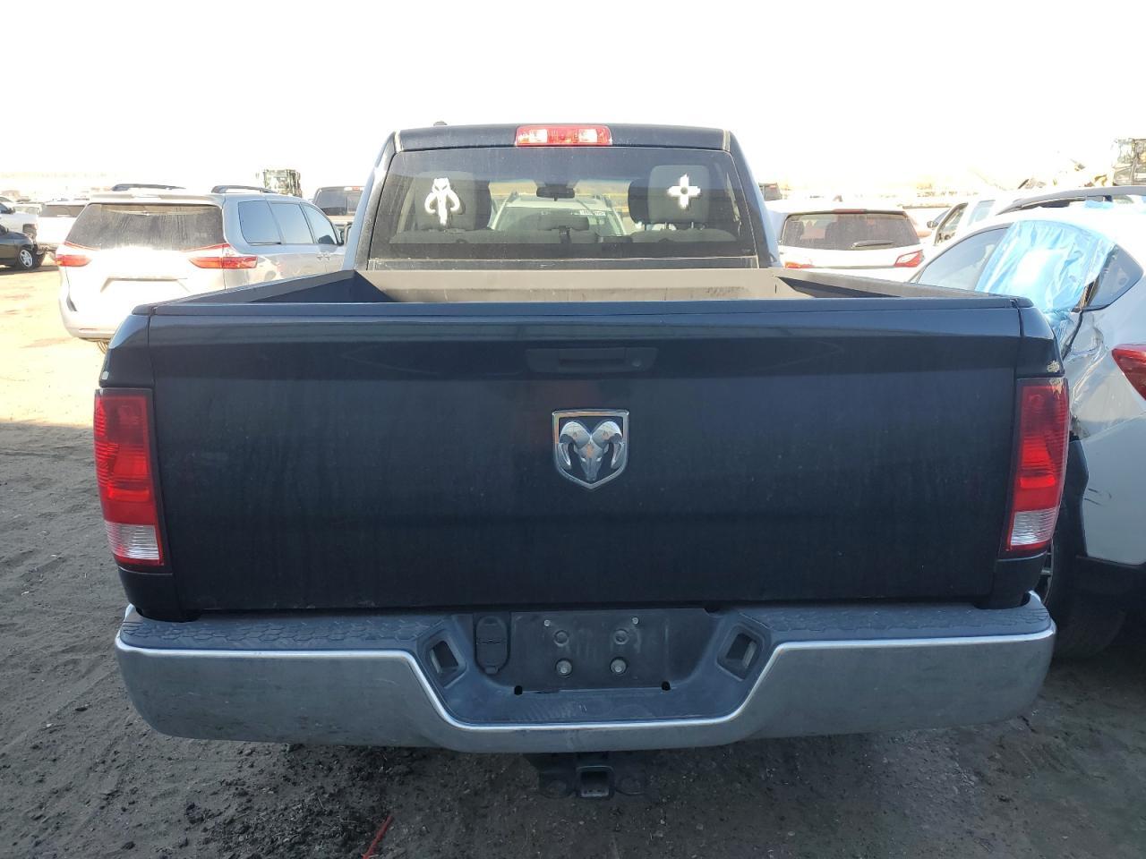 2014 RAM 1500 ST - Фото 6