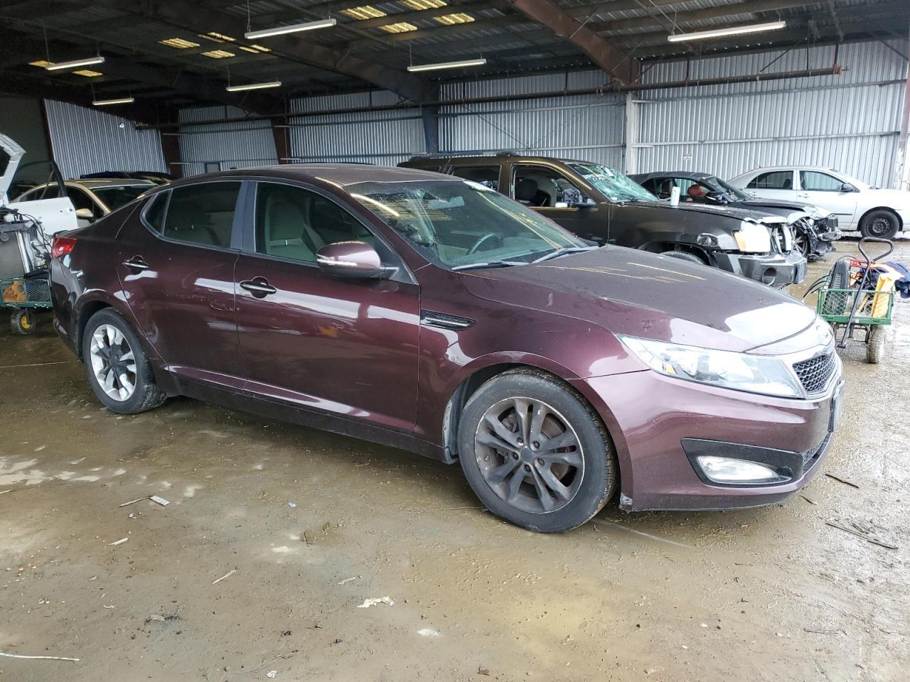 2013 KIA OPTIMA LX - Фото 4
