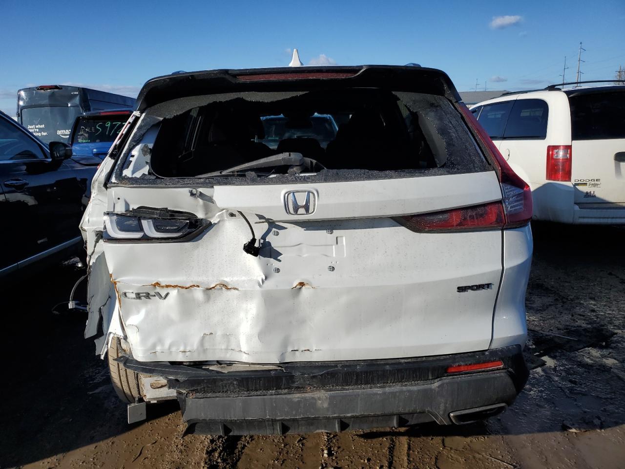 2023 HONDA CR-V SPORT - Image 6