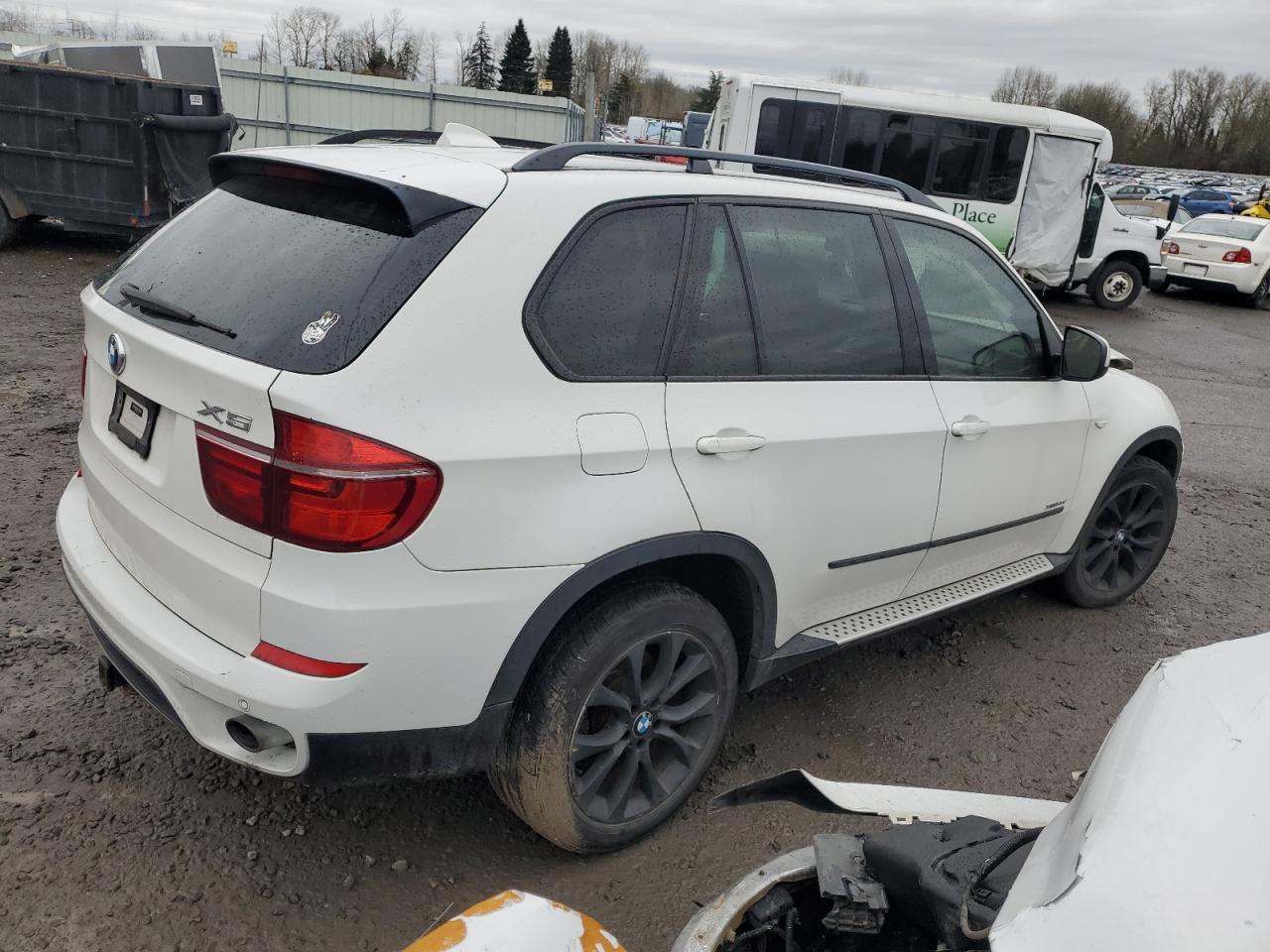 2011 BMW X5 XDRIVE3 - Фото 3