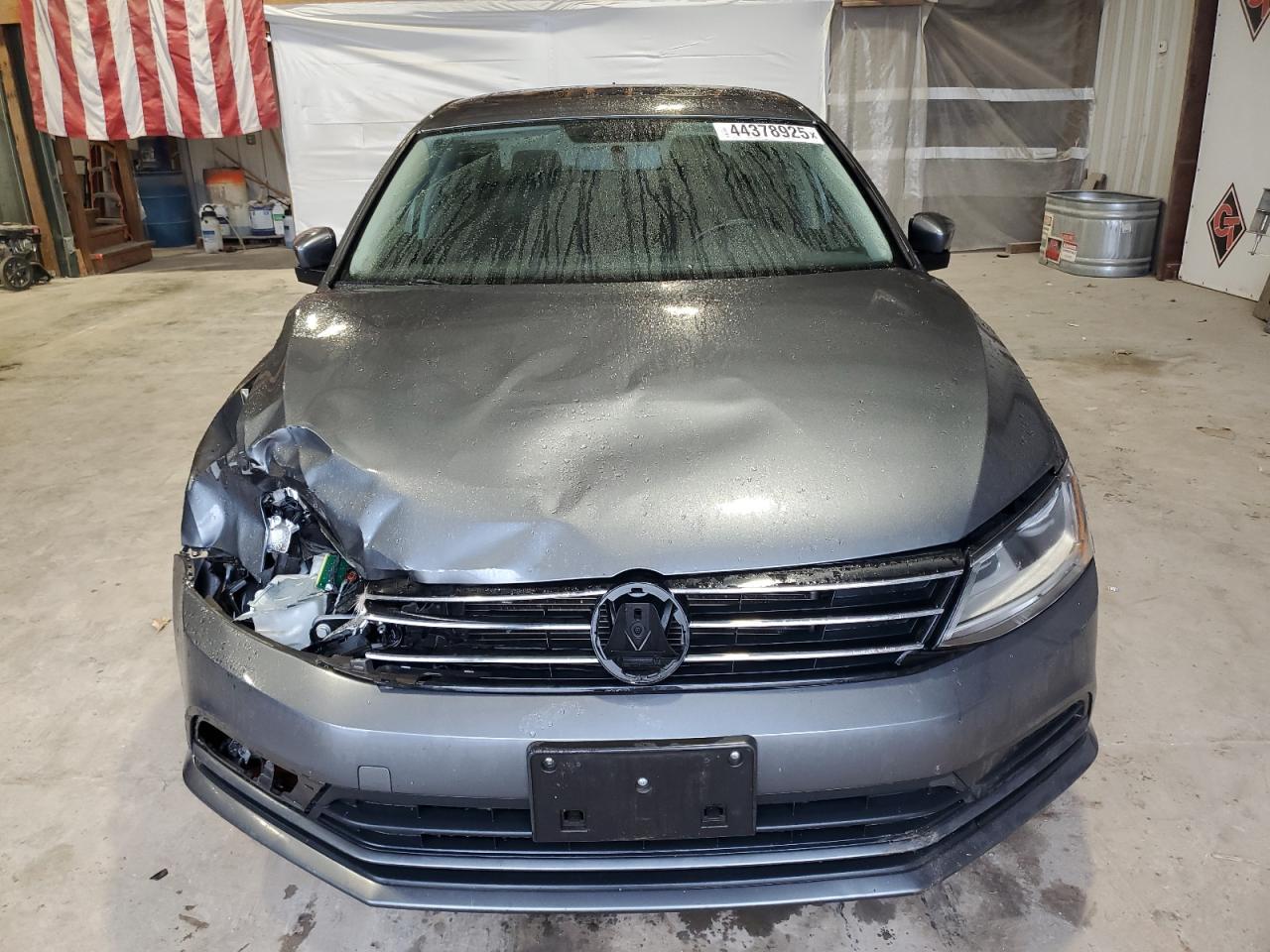 2017 VOLKSWAGEN JETTA SE - Фото 5