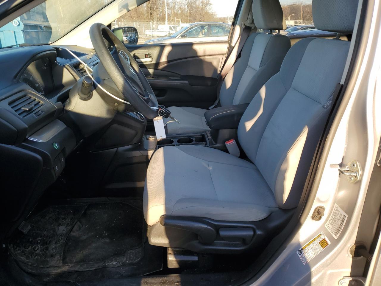 2016 HONDA CR-V SE - Image 7