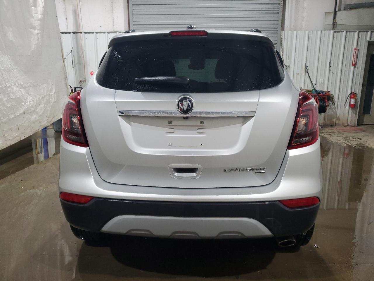 2019 BUICK ENCORE PRE - Фото 6