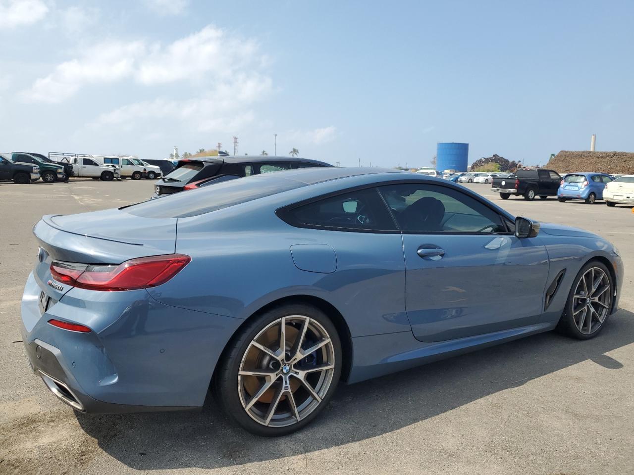 2019 BMW M850XI - Image 3