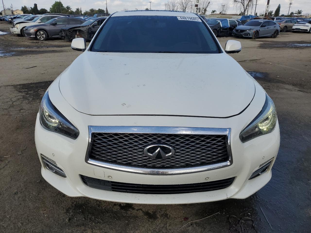 2016 INFINITI Q50 PREMIU - Фото 5