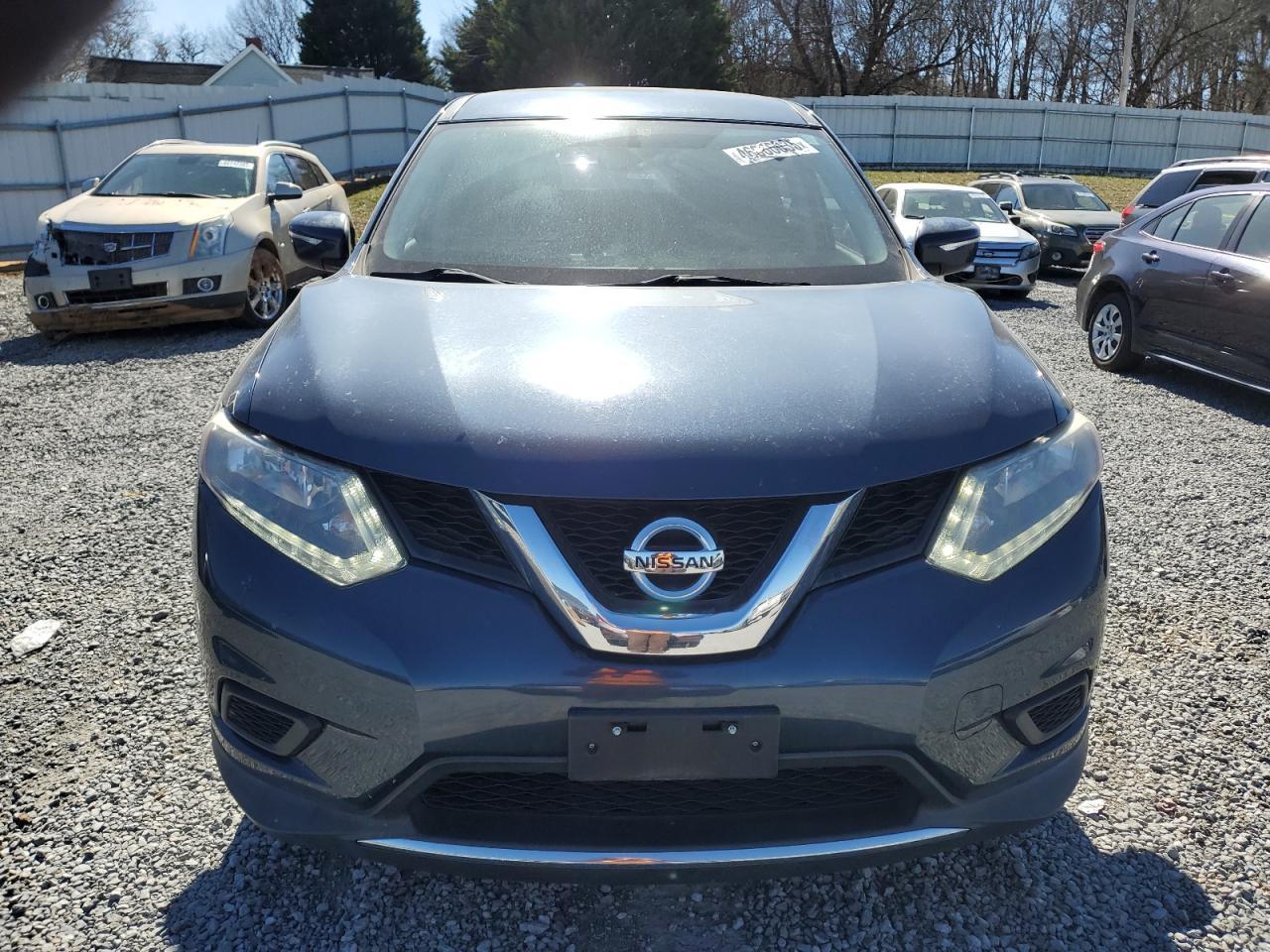 2015 NISSAN ROGUE S - Image 5