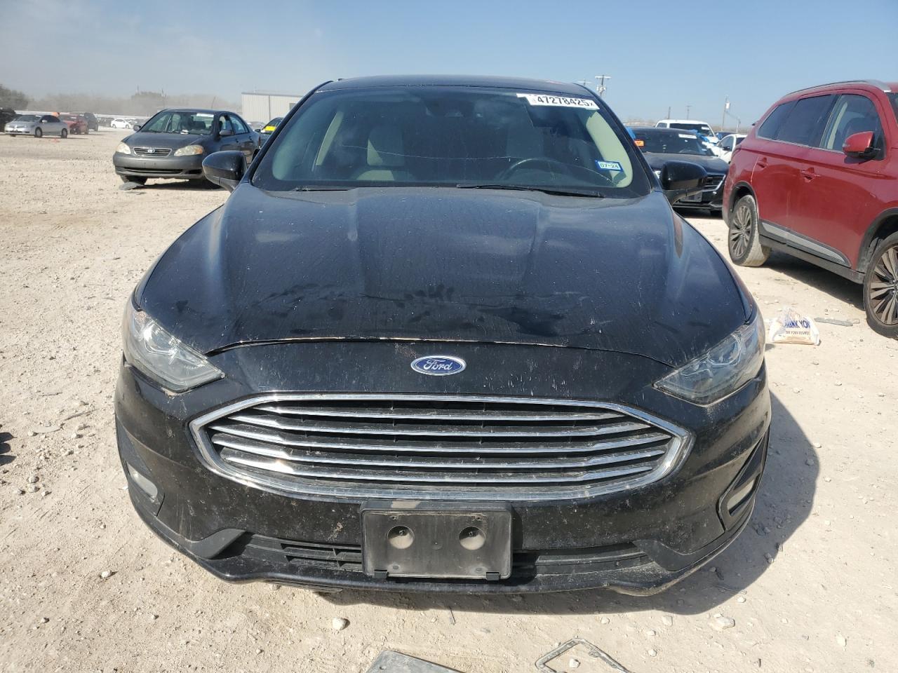 2020 FORD FUSION SE - Image 5