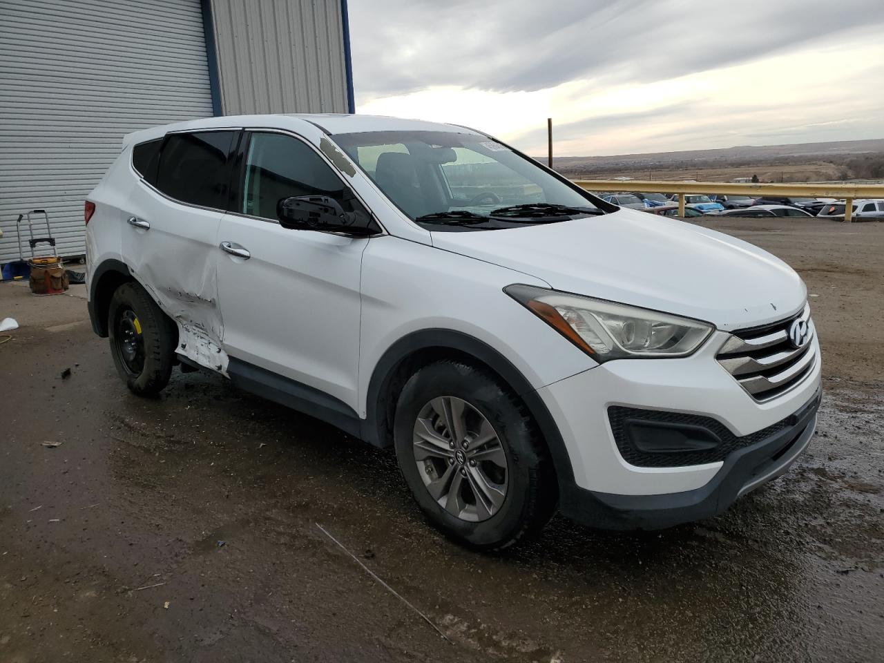 2013 HYUNDAI SANTA FE S - Фото 4