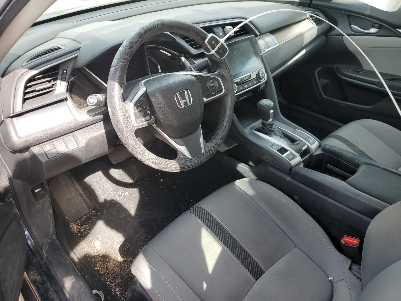 2016 HONDA CIVIC EX - Image 7