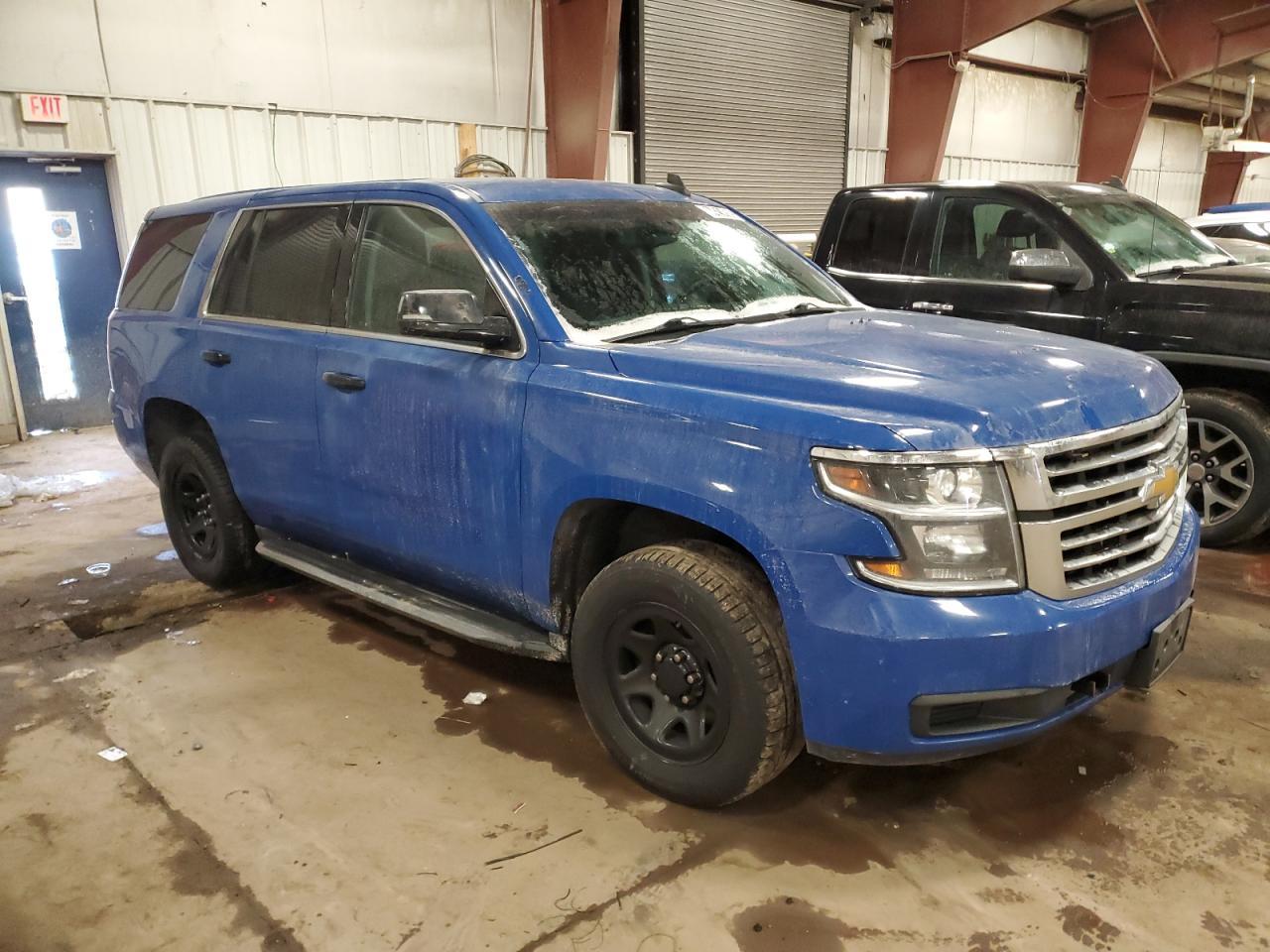 2019 CHEVROLET TAHOE POLI - Image 4