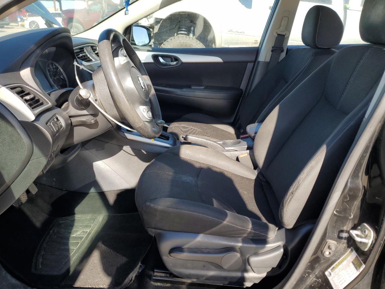 2018 NISSAN SENTRA S - Фото 7